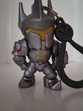 2017 Blizzard Overwatch - Reinhardt -